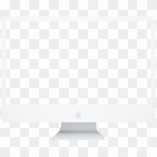 Blank Mac Screen - System, HD Png Download