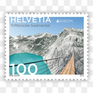 Briefmarke Schweiz, HD Png Download