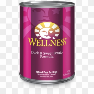 Red Bull Can Png - Wellness Dog Food, Transparent Png