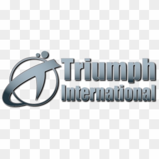 Triumph Rig Parts Logo - Graphic Design, HD Png Download