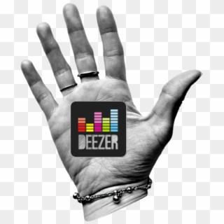 Play On Deezer - Deezer, HD Png Download
