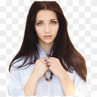 Is This Your First Heart - Emily Rudd, HD Png Download