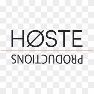 Hoste Logo Illustrator Navy, HD Png Download