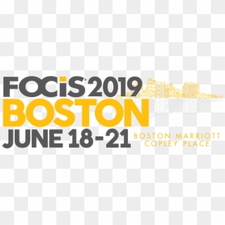 Focis2019 Emailheader D - Graphic Design, HD Png Download