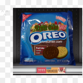 Oreo Food Manufacturers Review - New Oreo Flavors 2019, HD Png Download