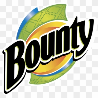 Bounty Brand Logo - Bounty Paper Towels Logo, HD Png Download