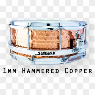 Copper Snare Button - Drums, HD Png Download
