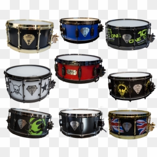 Want Your Own Awesome Custom Snaredrum You Came To - Drums, HD Png Download