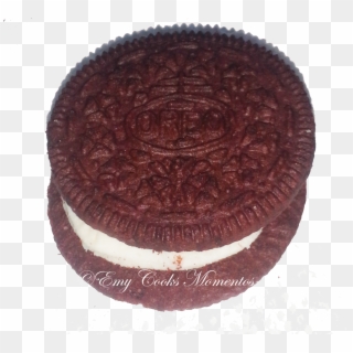 Each Oreo Cookie Contains 90 Ridges - Sandwich Cookies, HD Png Download