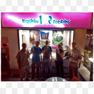Baskin Robbins, HD Png Download