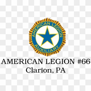 American Legion Post - American Legion Auxiliary Emblem, HD Png Download
