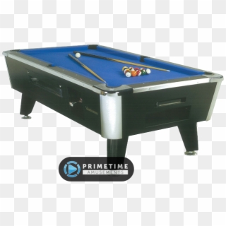 Legacy Coin-operated Pool Table By Great American - American Eagle Pool Tables, HD Png Download