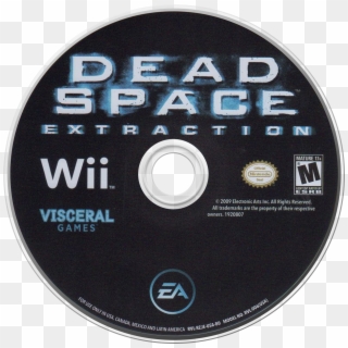 Dead Space - Dead Space Extraction Wii, HD Png Download