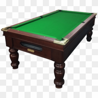 Pool Table - Billiard Table, HD Png Download