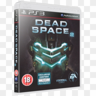 Dead Space - Dead Space 2 Ps3 Greatest Hits, HD Png Download