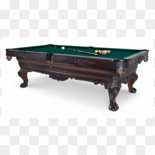 Saint Andrews Pool Table - Cue Sports, HD Png Download