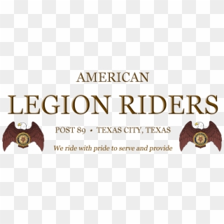 American Legion Riders, HD Png Download