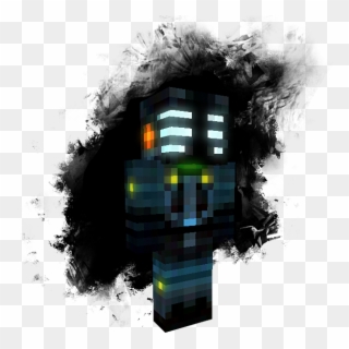 Isaac Clarke From Dead Space - Skin Minecraft Deadspace, HD Png Download