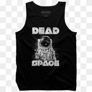 Dead Space Space Man Tank - Top, HD Png Download