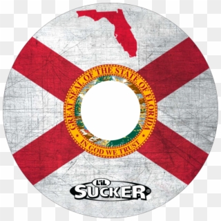 L'il Sucker L'il Floridian - Florida State Flag, HD Png Download