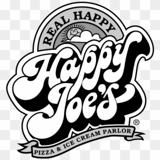 Happy Joes Pizza Vector - Happy Joe's Pizza Logo, HD Png Download