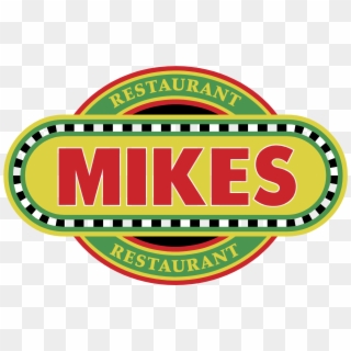 Mikes Pizza Logo Png Transparent - Mikes Logo, Png Download