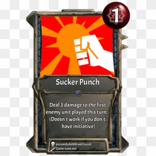 [card] Sucker Punchweek - Portable Network Graphics, HD Png Download