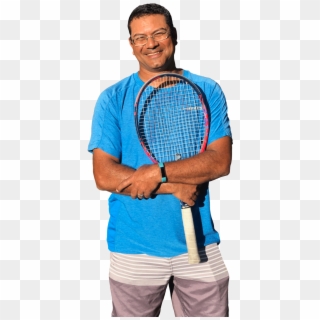 Rajeev - Tennis Player, HD Png Download