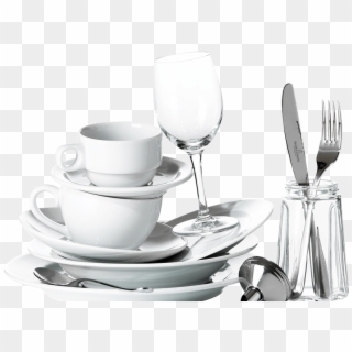 Cups Glasses Cutlery Meiko - Coffee Cup, HD Png Download
