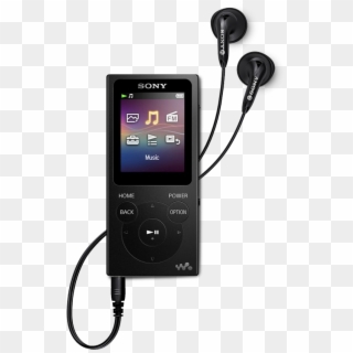 Sony Walkman Nw E393 - Mp3 Player, HD Png Download
