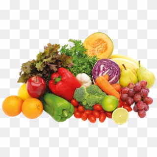 View Larger Image - Fruits And Vegetables Food Group, HD Png Download