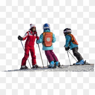 Ski Png - Ski Lessons Png, Transparent Png