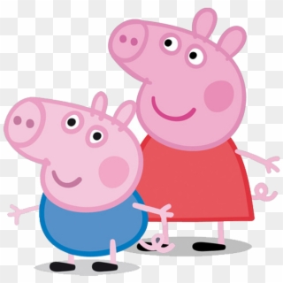 Marcos Gratis Para Fotografías - High Resolution Peppa Pig Hd, HD Png Download