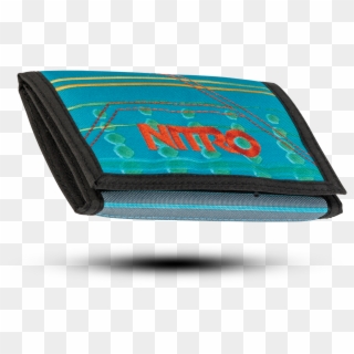 Wallet Nitro Bags - Wallet, HD Png Download