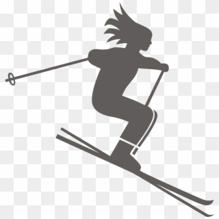 Skiing Images Transparent , Png Download - Skiing Transparent, Png Download