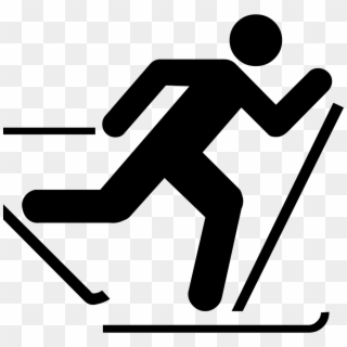Png File - Cross-country Skiing, Transparent Png