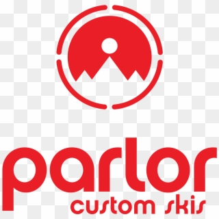 Parlor High Res Logos-01 - Parlor Skis Logo, HD Png Download