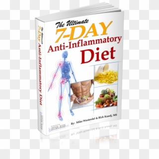 7 Day Diet - 7 Day Anti Inflammatory Diet, HD Png Download