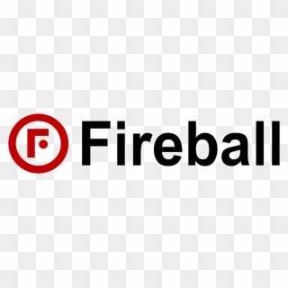 Fireball Premium Glass Cleaner - Fireball Car Care Logo, HD Png Download