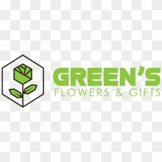 Green's Flowers And Gifts - Graphics, HD Png Download