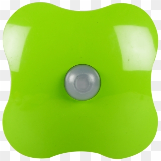Sensolite Led Plug-in Square Green 1 W - Mobile Phone, HD Png Download