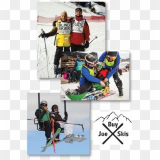 What Is Buy Joe Skis - Nordic Skiing, HD Png Download