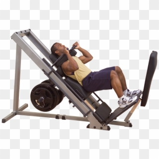 Body Solid Glph1100 Leg Press , Png Download - Leg Press Machine, Transparent Png