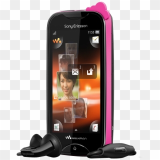 Small And Simple - Sony Ericsson Mix Walkman Smartphone, HD Png Download