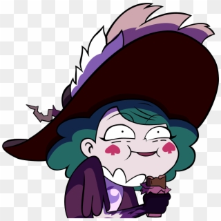 Graphic Library Download Marco Vector - Star Vs The Forces Of Evil Eclipsa Chocolate, HD Png Download