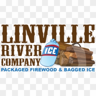 And Ice Delivery Linville River Company Delivered - Illustration, HD Png Download