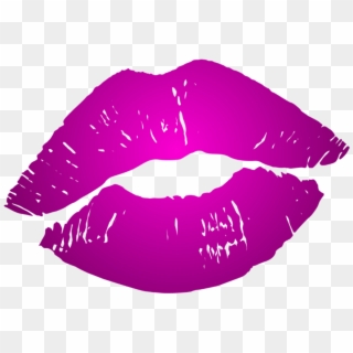 #labios #besos - Kiss Png, Transparent Png