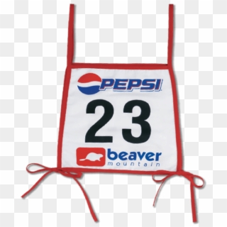 Eb-2 Oversize Event Bib - Parallel, HD Png Download