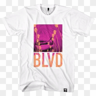 Blvd Supply Inc - Snoop Dogg Japan T Shirt, HD Png Download