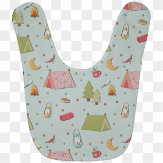 Camping Icon Bibs Best - Pattern, HD Png Download